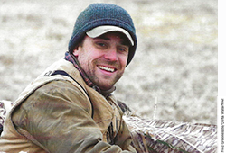 Photo of Jacob Sartain